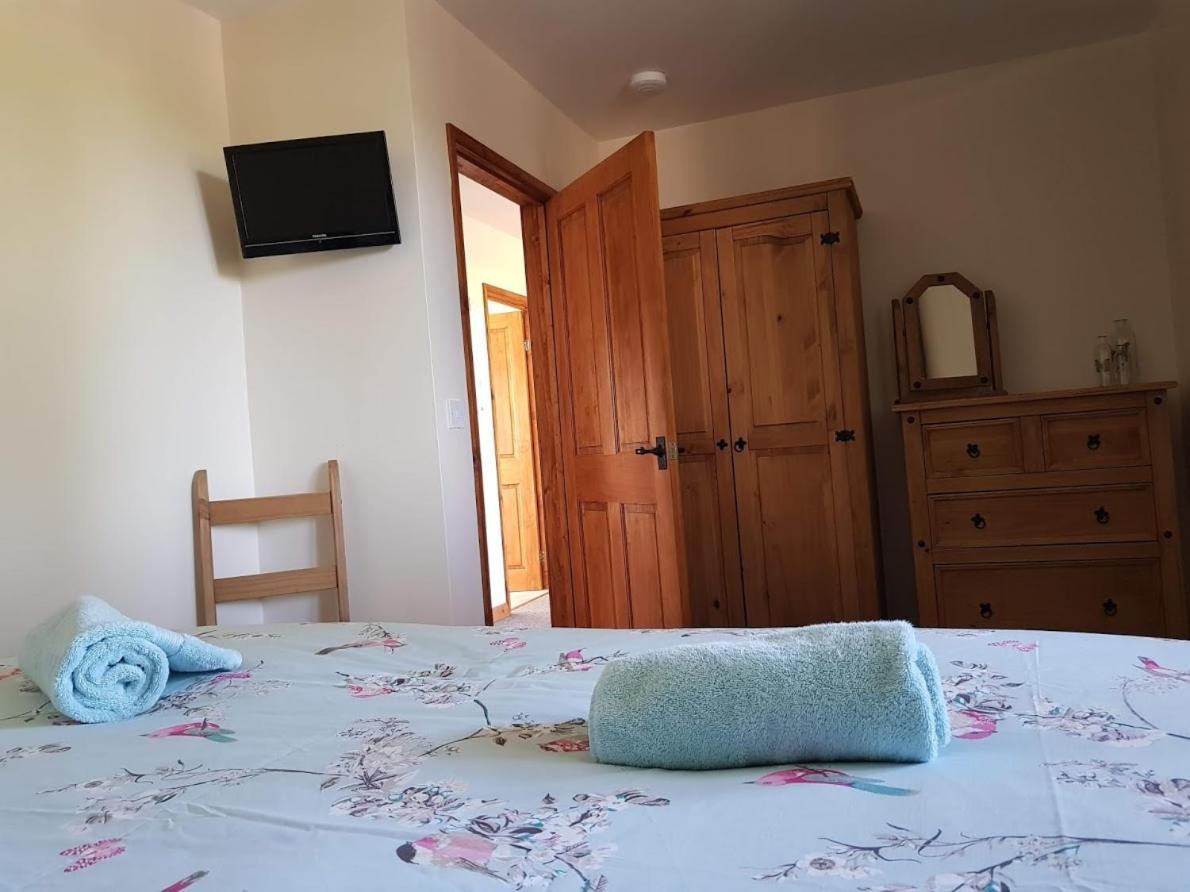 Cripps Farm Holiday Lets Apartman Cote Kültér fotó